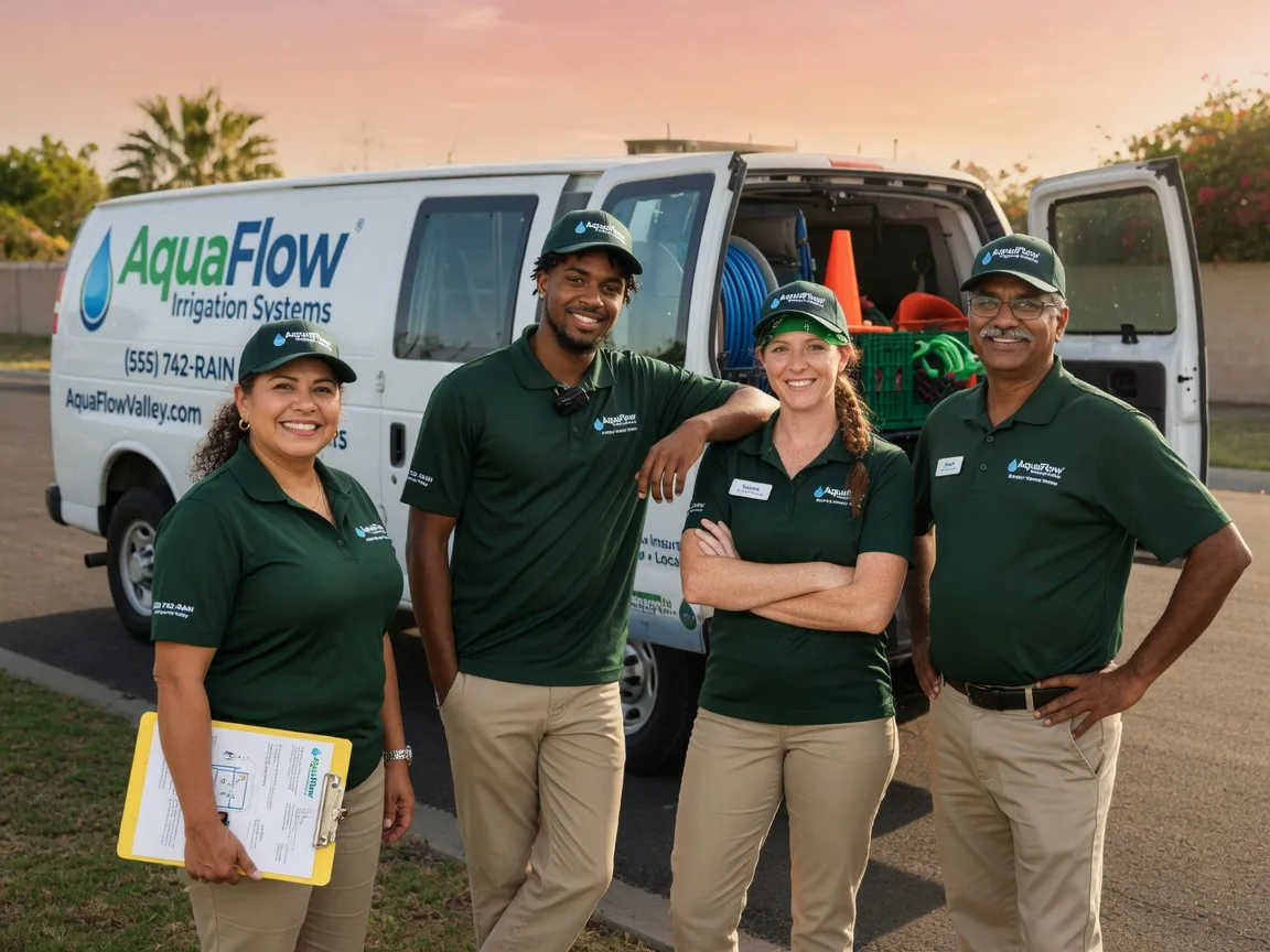 Irrigation Installation company in Baraboo, WI