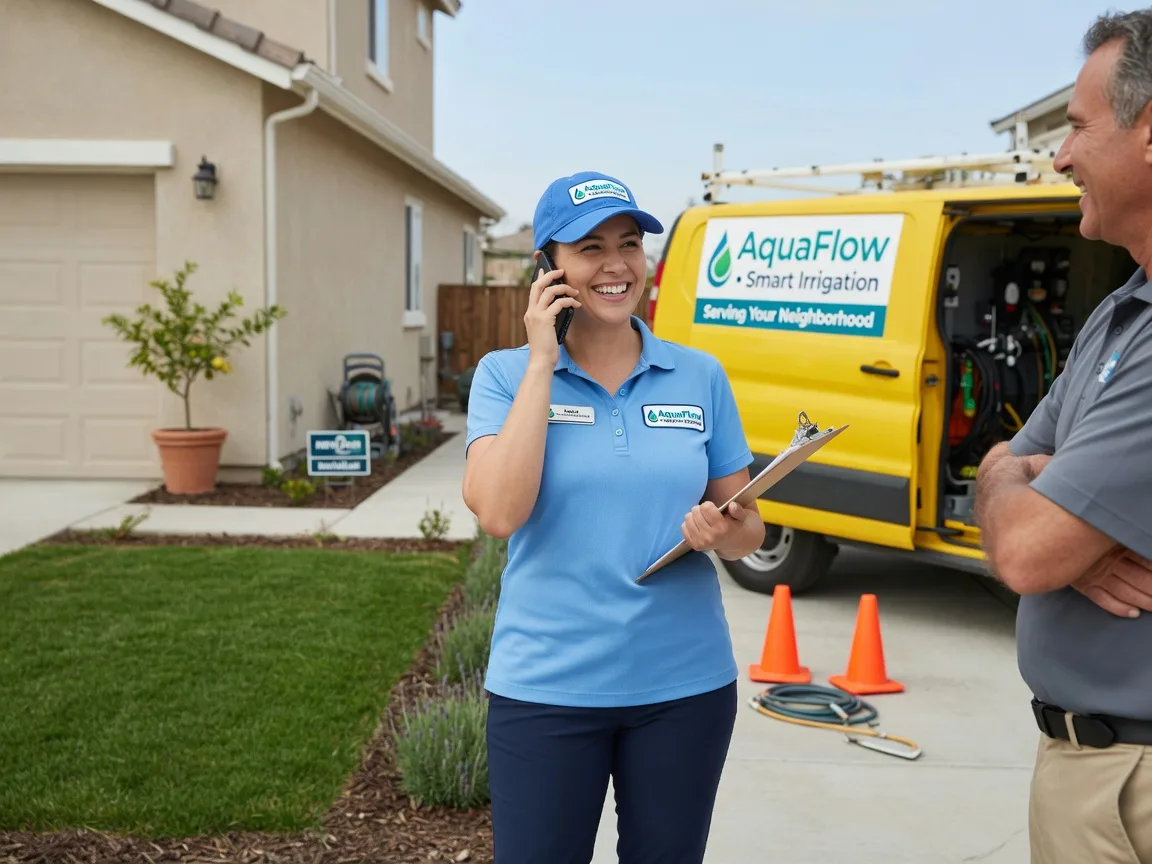 Irrigation Installation Baraboo, WI FAQs